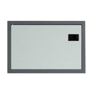 Tronic Consumer Unit 4 Ways Single Phase Complete