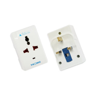 Tronic Multiplug with 2 x USB 13Amps 3 Pin