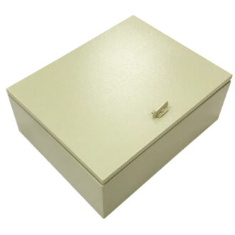 Tronic Standing Metallic Enclosure