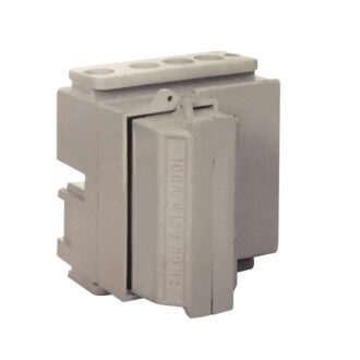 Tronic Single Cutout With Fuse 100A