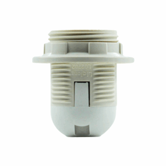 Tronic Pvc Holder E27 (Screw)