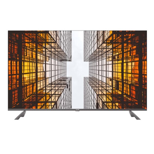 Evvoli 55&Quot; Qled 4K Hd Smart Android Tv Frameless Ev250Qa
