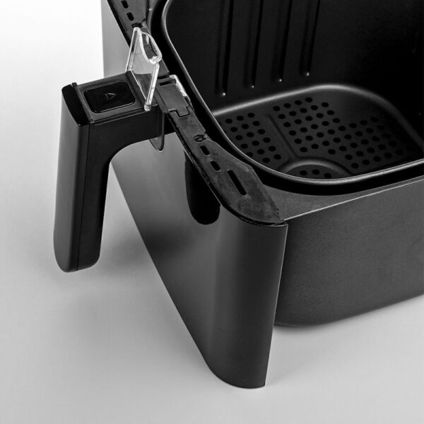 Evvoli Air Fryer 5.5L with LED Digital Touch Screen & 8 Preset Programs 1700W EVKA-AF5508B