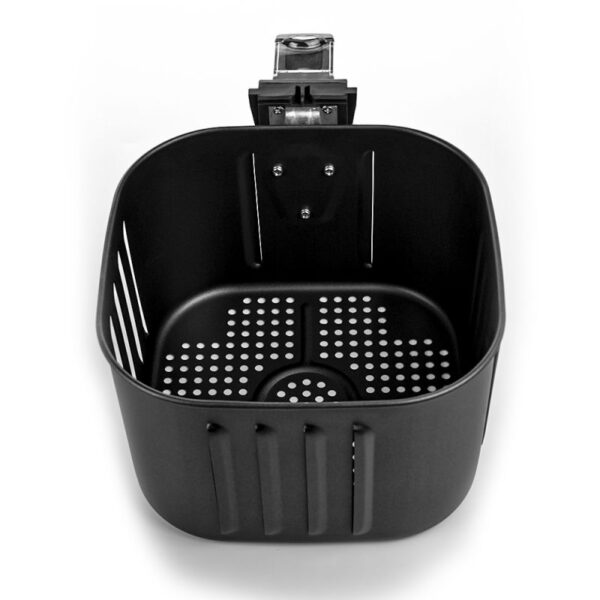 Evvoli Air Fryer 5.5L with LED Digital Touch Screen & 8 Preset Programs 1700W EVKA-AF5508B