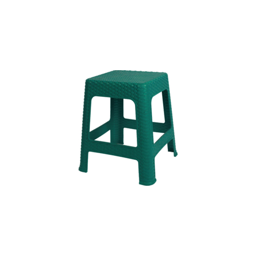 Cello Mkeka Stool Multi-Color 430 x 430 x 480mm