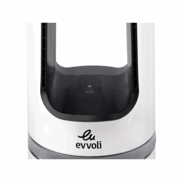 Evvoli Bladeless Pure Cool Fan &Amp; Air Purifier With True Hepa Filter Evpf-50W