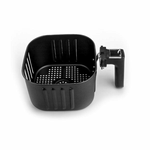 Evvoli Air Fryer 5.5L with LED Digital Touch Screen & 8 Preset Programs 1700W EVKA-AF5508B