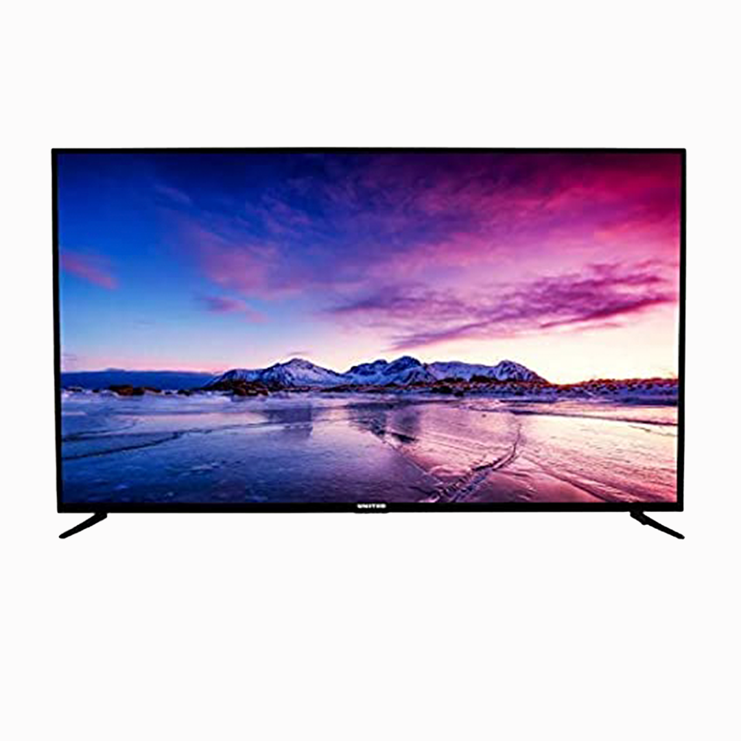 Mr Uk 50Inch Tv 50Dke Smart Double Glass Tanzania