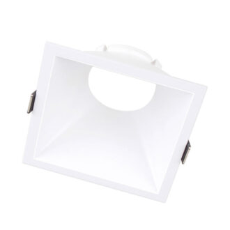 Tronic Recessed Mounted Gu10 Cob Fitting