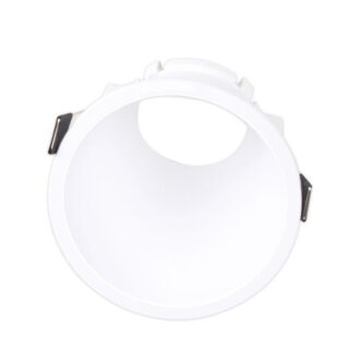 Tronic Recessed Mounted Gu10 Cob Fitting