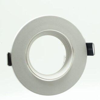Tronic Round Flat Gu10 Recessed Fitting