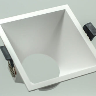 Tronic Recessed Mounted Gu10 Cob Fitting