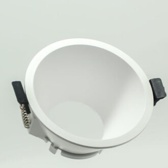 Tronic Recessed Mounted Gu10 Cob Fitting