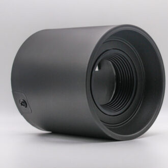 Tronic Round Surface Mounted Gu10 Fitting