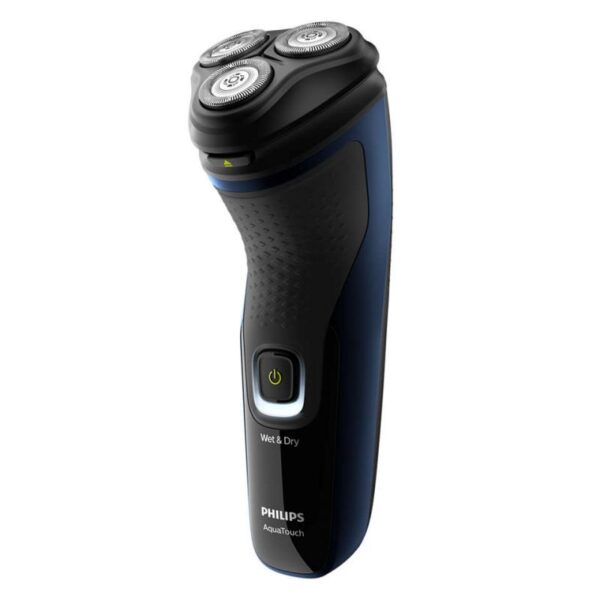 Philips Shaver Wet And Dry Nimh Battery With 40 Mins. Run Time S1323