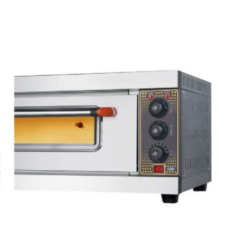 Generic Commercial Electric Baking Oven 1 Door 1 Tray