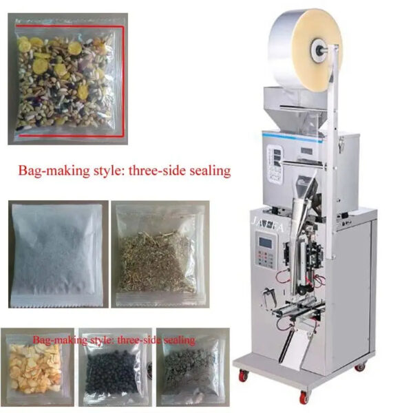 Generic Commercial Automatic Dry Packaging Machine 1000Pc/H