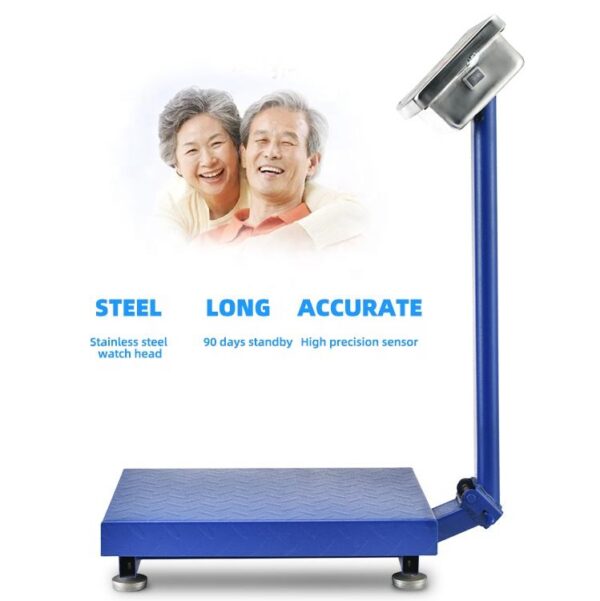 Generic Commercial Stand Scale 150kg Max