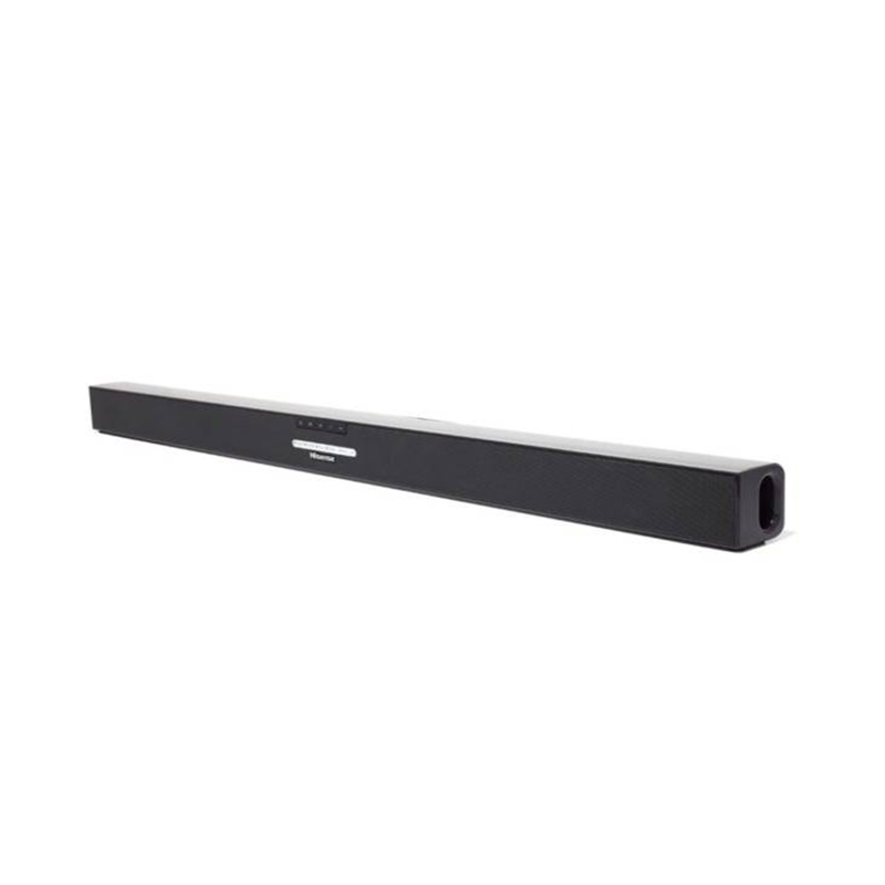 Hisense Sound Bar 2.0 Ch 30W Bluetooth, Remote Control Hs 204