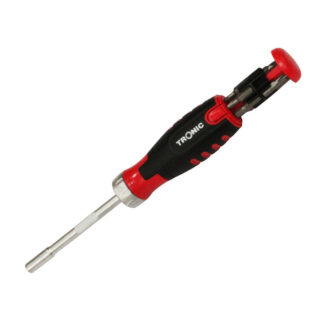 Tronic Ratchet Screw Driver 12-In-1