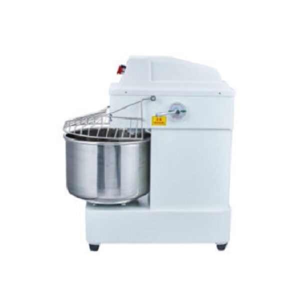 Generic Commercial H60 Spiral Dough Mixer 3000W 60L 25Kg