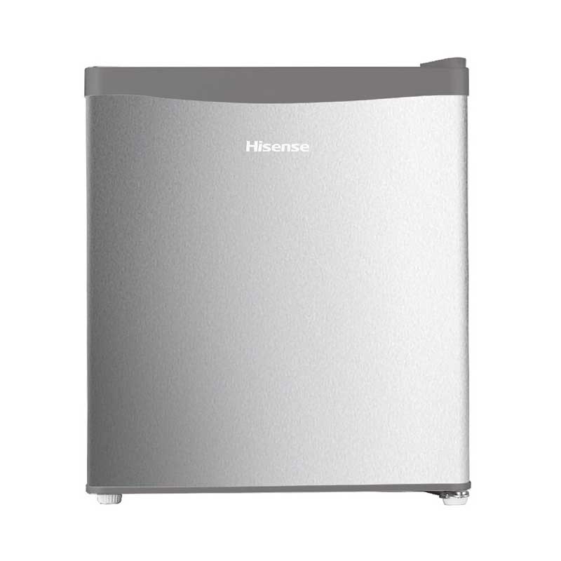 Hisense Mini Bar Fridge 44L Single Door, Reversible Door Design, Freezer Compartment, Door Lock, Energy Saving, Low Noise H65Rts