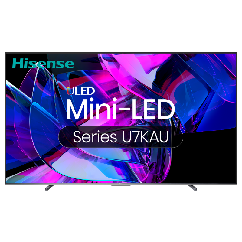 Hisense 100&Quot; Uled Tv Smart Uhd Mini Led 4K Google, Pro Quantum, Dolby Vision Atmos, Peak Brightness, Total Hdr Solutuion, 2.1.2 Multi Channel Surround 100U7K
