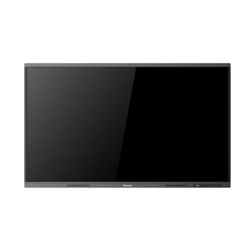 Hisense 86&Quot; Hidb Touch Screen Tv Smart Uhd 4K Digital Interactive Touch Monitor With Integrated 4K Camera, Dolby Atmos, Goboard Wireless Transmission, Eye Comfort, Array Microphone 86Mr6De