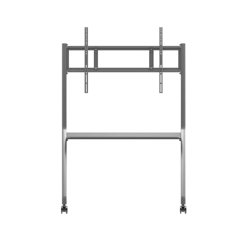 Hisense 86&Quot; Mobile Screen Cart Digital Interactive Board, Perfect Mounting Solution, Easy To Assemble Mc086C