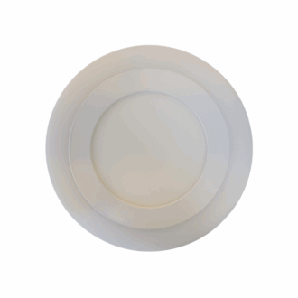 Tronic Round Led Surface Light 6+3 Watts Three Colour Changeable