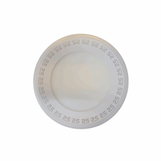 Tronic Round Led Surface Light 12+4 Watts Three Colour Changeable