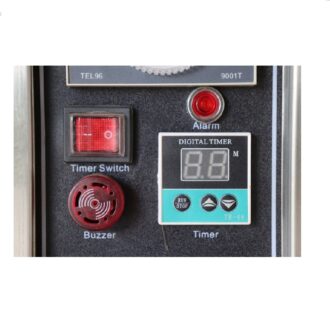 Generic Commercial Electric Baking Oven 2 Door 4 Trays
