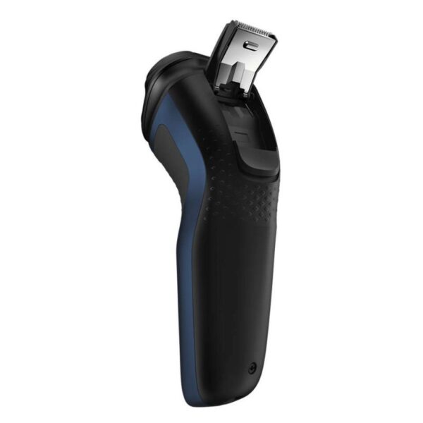 Philips Shaver Wet And Dry Nimh Battery With 40 Mins. Run Time S1323