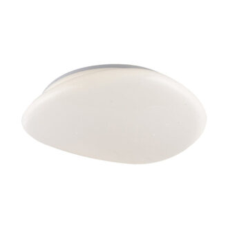 Tronic Simple And Sparkling Shimmer Led Changeable (3 Shades) Ceiling Light