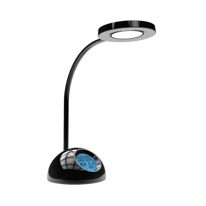 Tronic Desk Lamp Lamp With Digital Alarm Clock