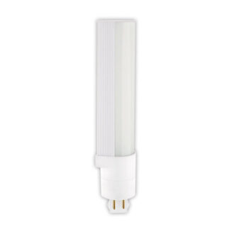 Tronic Plc 6 Watts Led 2 Pin G24 Type Bulb