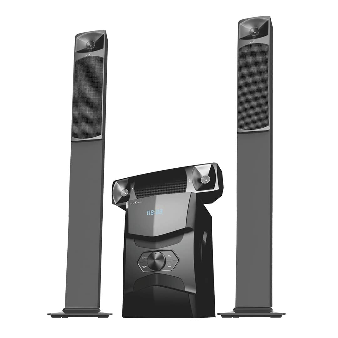 Mr Uk Subwoofer Uk-T19 Tanzania