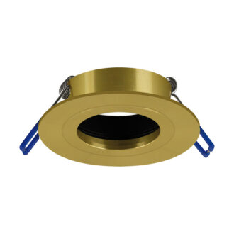 Tronic Round Recessed Spot Light Ll 1023-Gu-Go