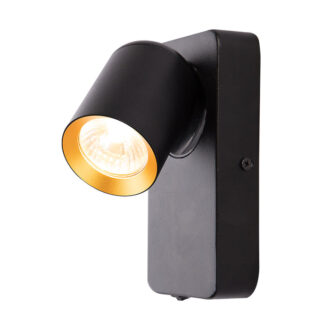 Tronic Wall Spot Light Ll 1024-01-Gu