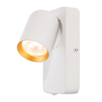 Tronic Wall Spot Light Ll 1024-01-Gu