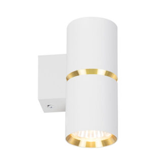 Tronic Wall Spot Light Ll 1027-Gu-Wh
