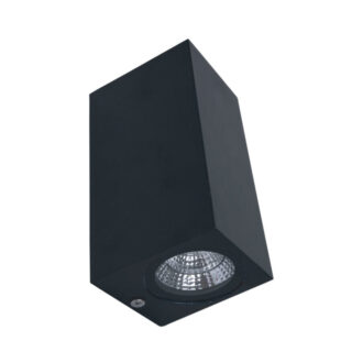 Tronic Rectangular-Shaped Up &Amp; Down Cob Wall Light