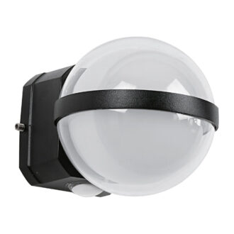 Tronic Wall Light Ll 6055-Bk-Ww