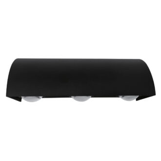 Tronic Wall Light Ll 6060-03-Bk-Ww