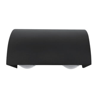 Tronic Wall Light Ll 6060-Bk-Ww
