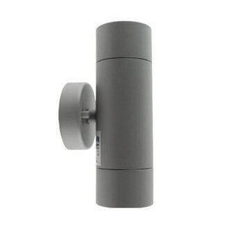Tronic Silver Up And Down Spotlight