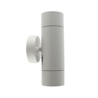 Tronic White Up And Down Spotlight