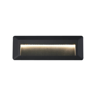 Tronic Rectangular Led Step Light