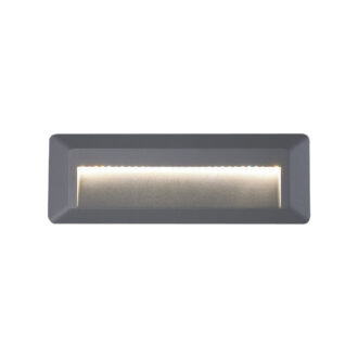 Tronic Rectangular Led Step Light