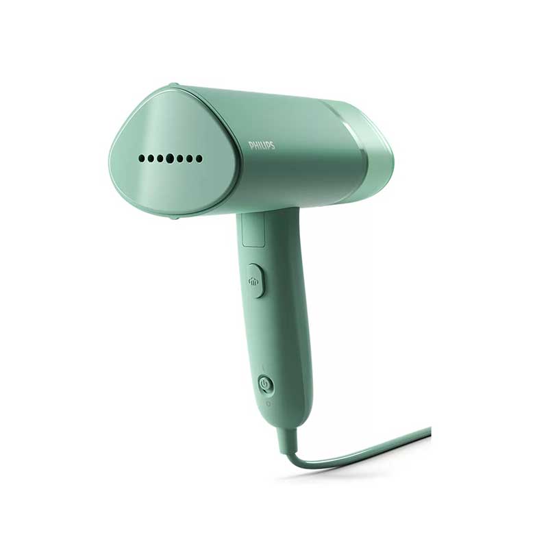 Philips Handheld Garment Steamer Foldable 1000W Sth3010